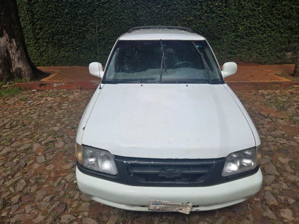 Chevrolet Blazer 1998