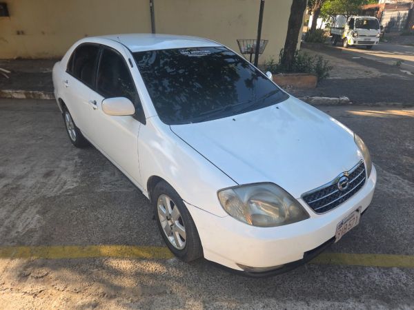 Toyota Corolla 2002