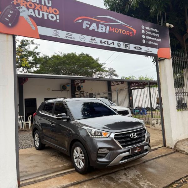 Hyundai Creta 2019