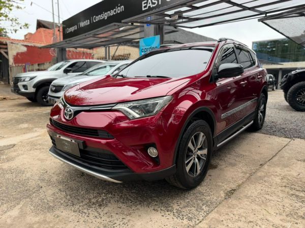 Toyota RAV4 2018
