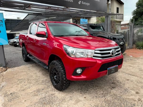 Toyota Hilux 2017
