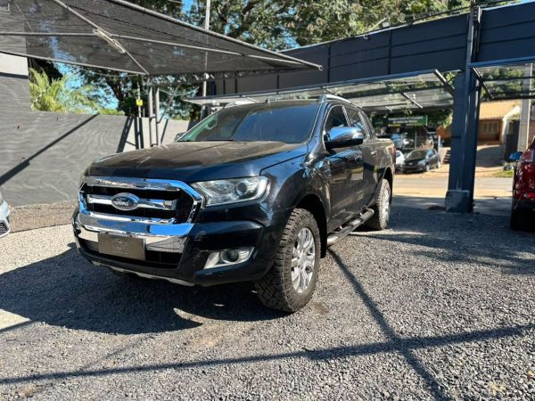 Ford Ranger 2019