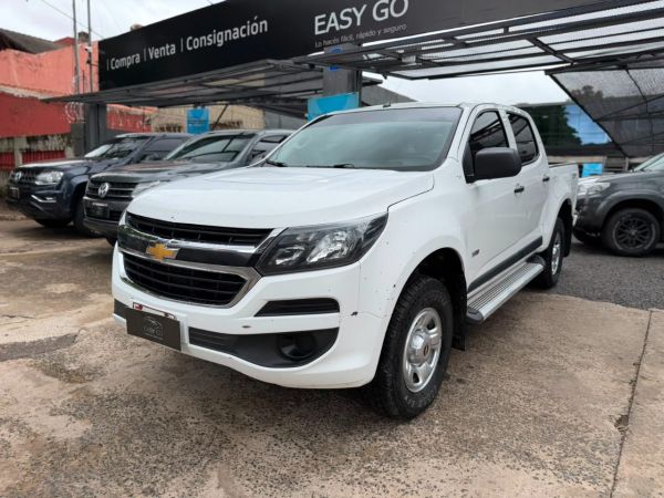 Chevrolet S10 2018